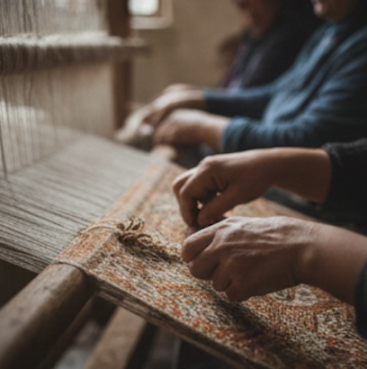 The Language of Knots