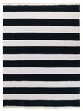 Versatility Stripes Black