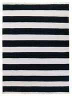 Versatility Stripes Black