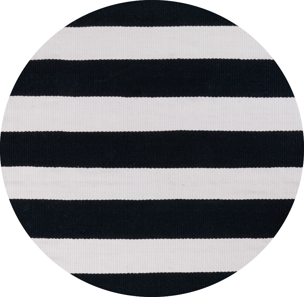 Versatility Stripes Black