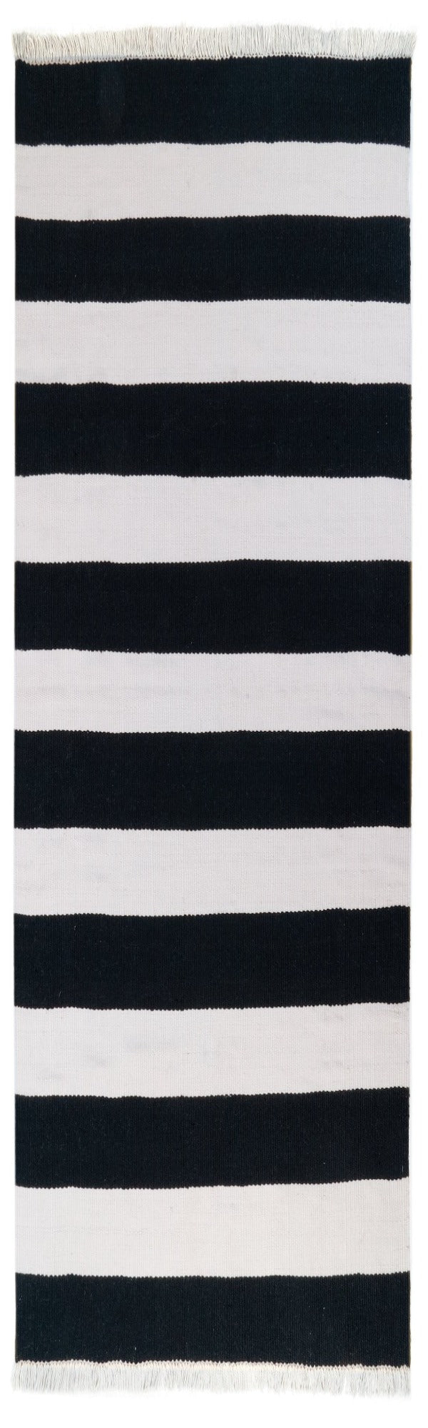 Versatility Stripes Black