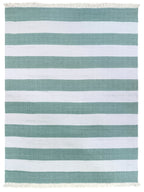 Versatility Stripes Aqua