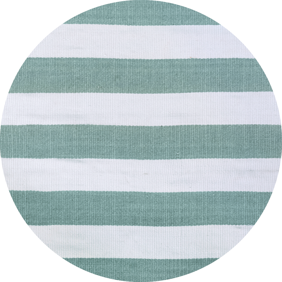 Versatility Stripes Aqua