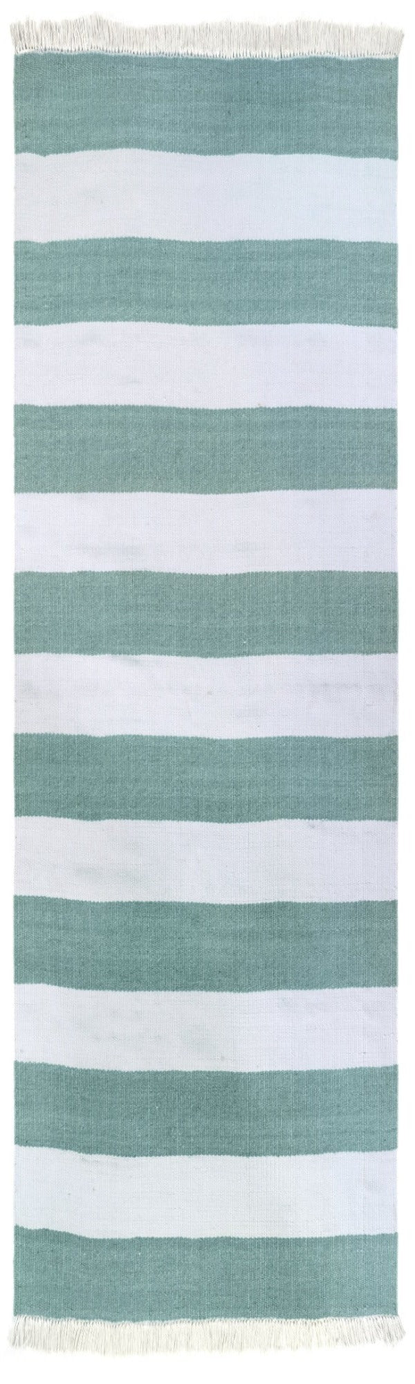 Versatility Stripes Aqua