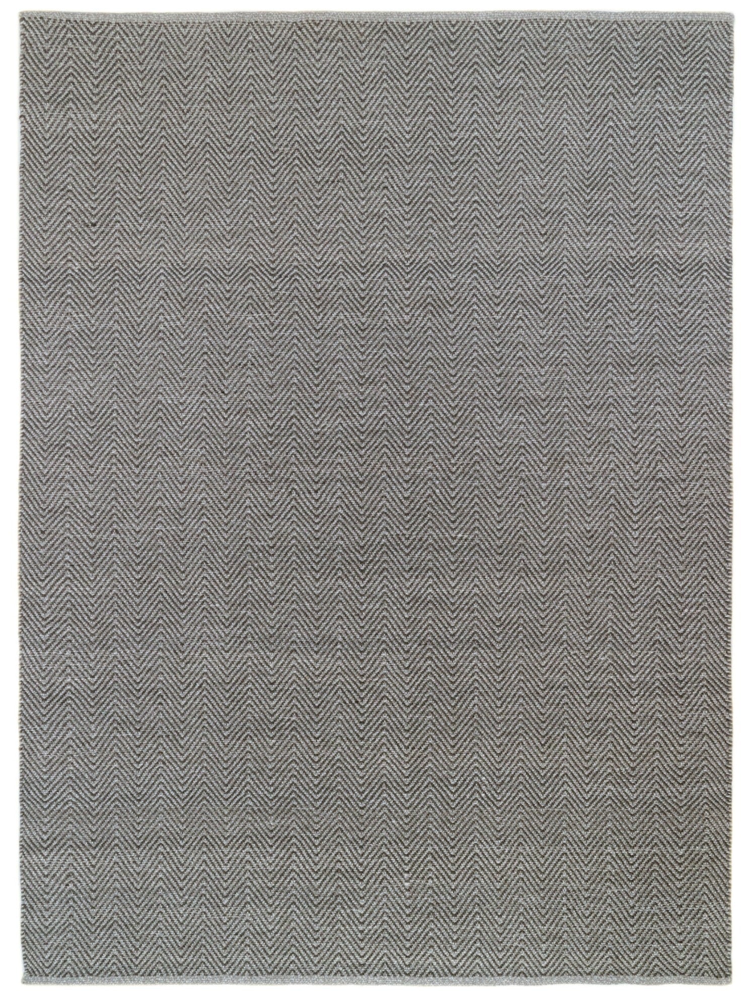 Versatility Herringbone Charcoal