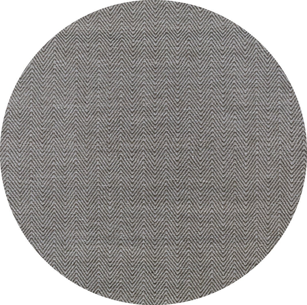Versatility Herringbone Charcoal