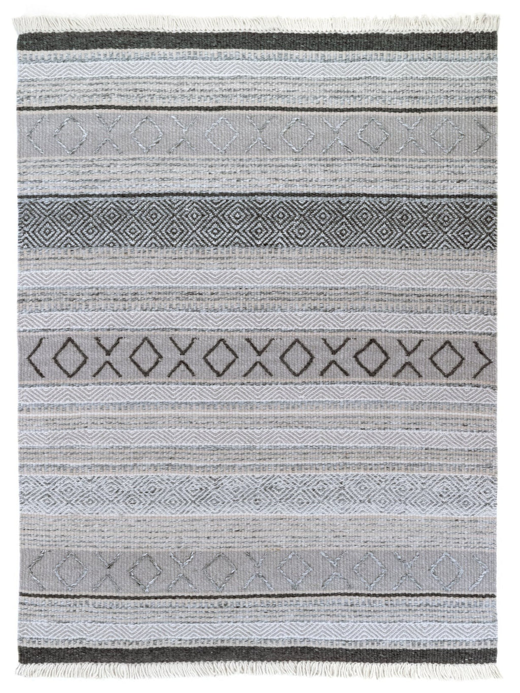 Embroidery Silver