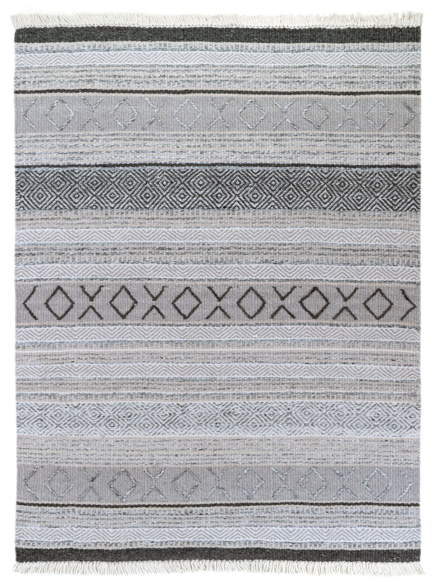Embroidery Silver