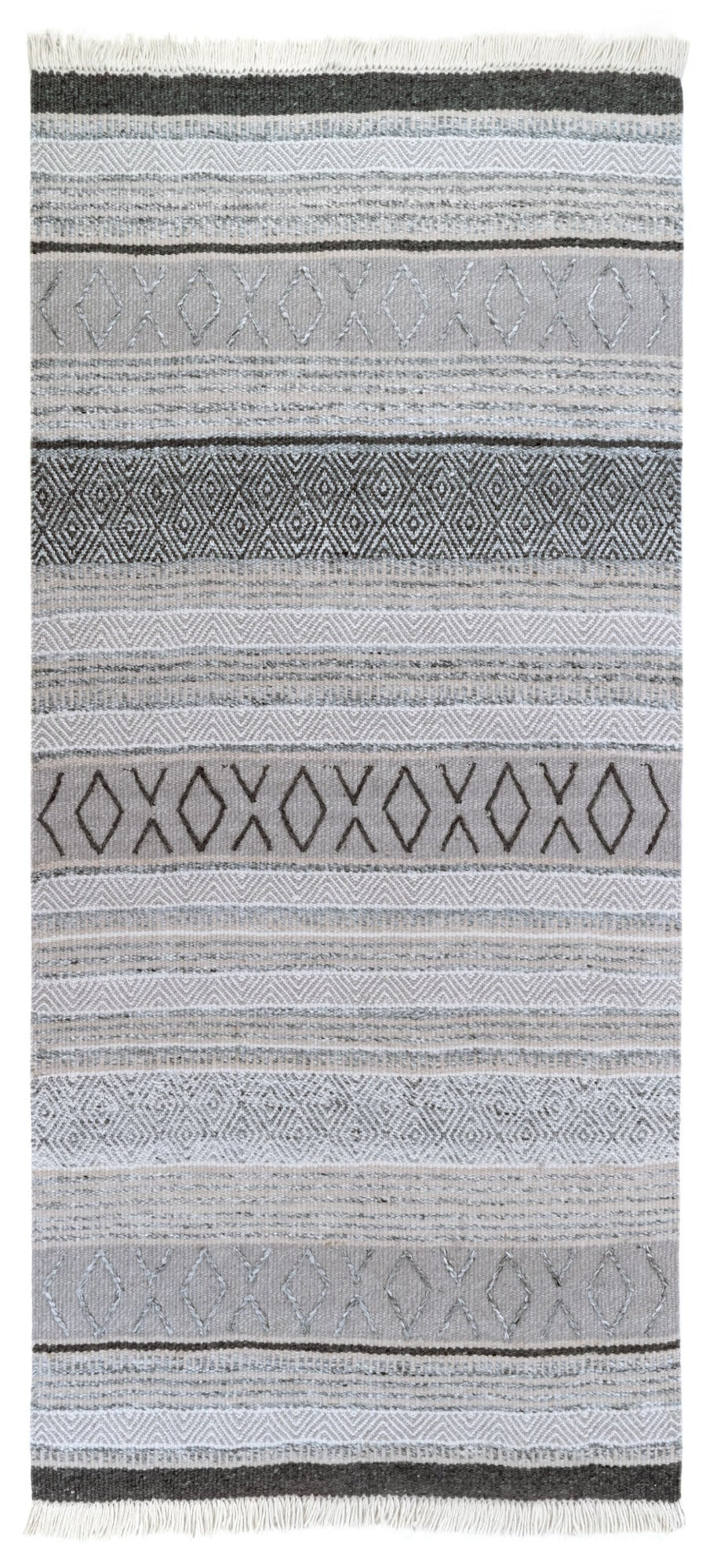 Embroidery Silver