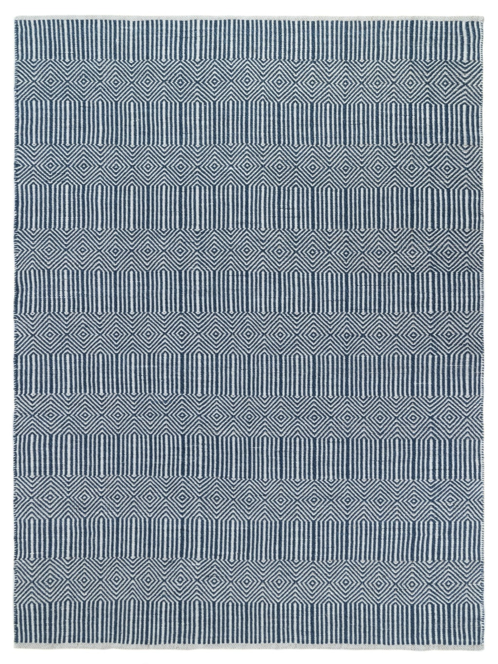 Versatility Lattice Navy
