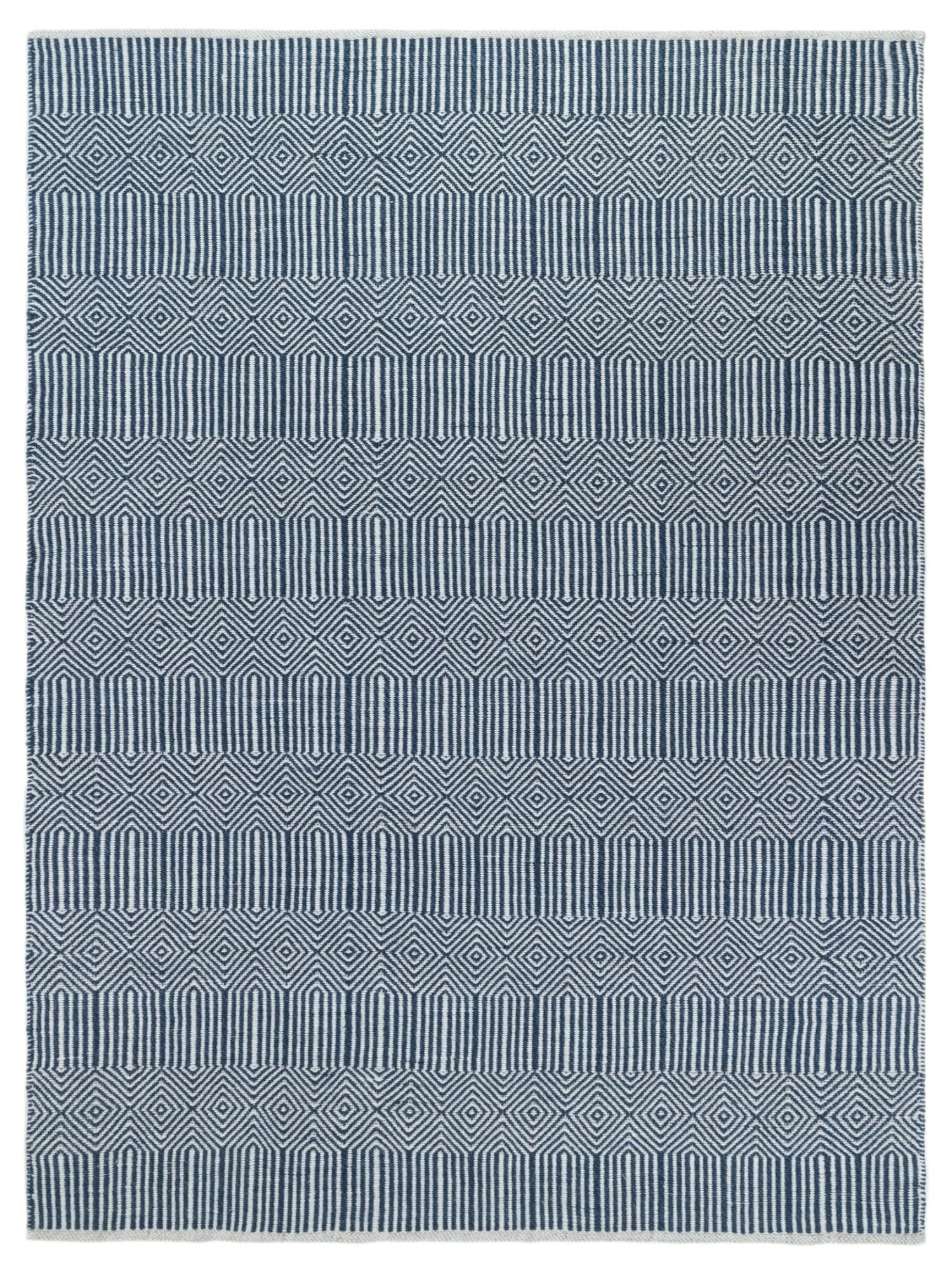 Versatility Lattice Navy