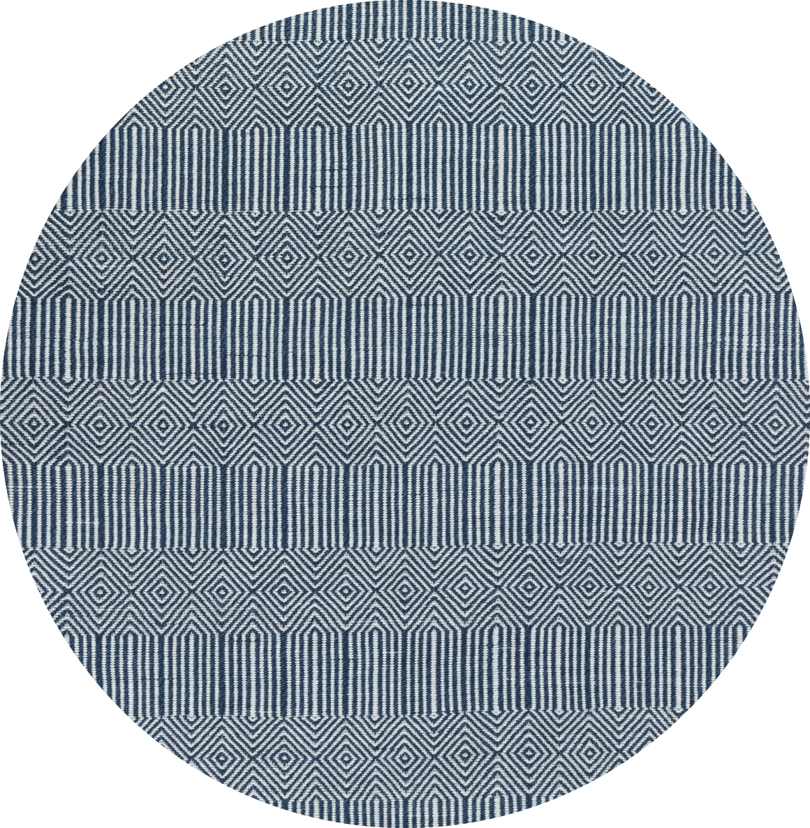 Versatility Lattice Navy