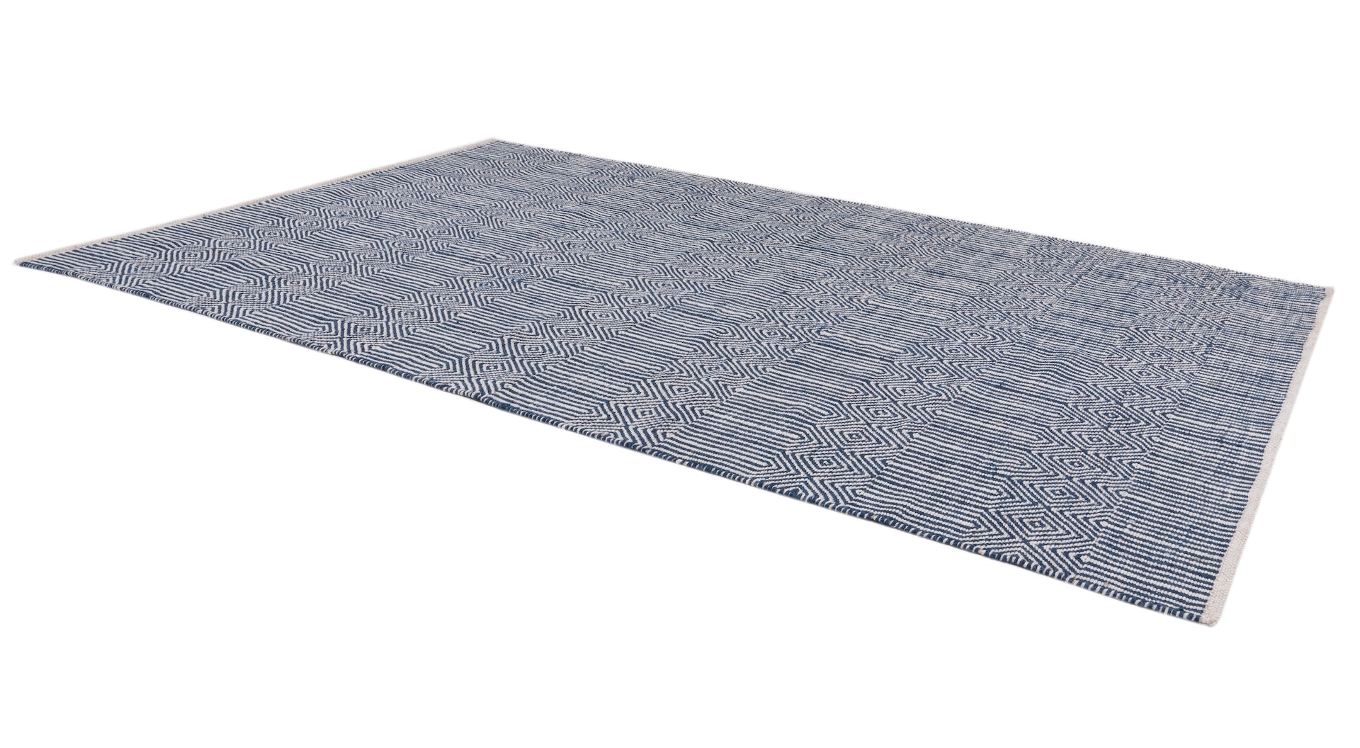 Versatility Lattice Navy