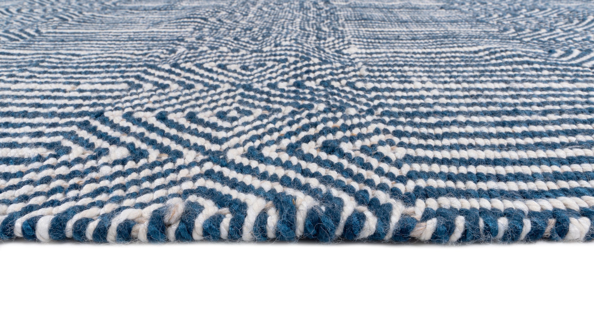 Versatility Lattice Navy