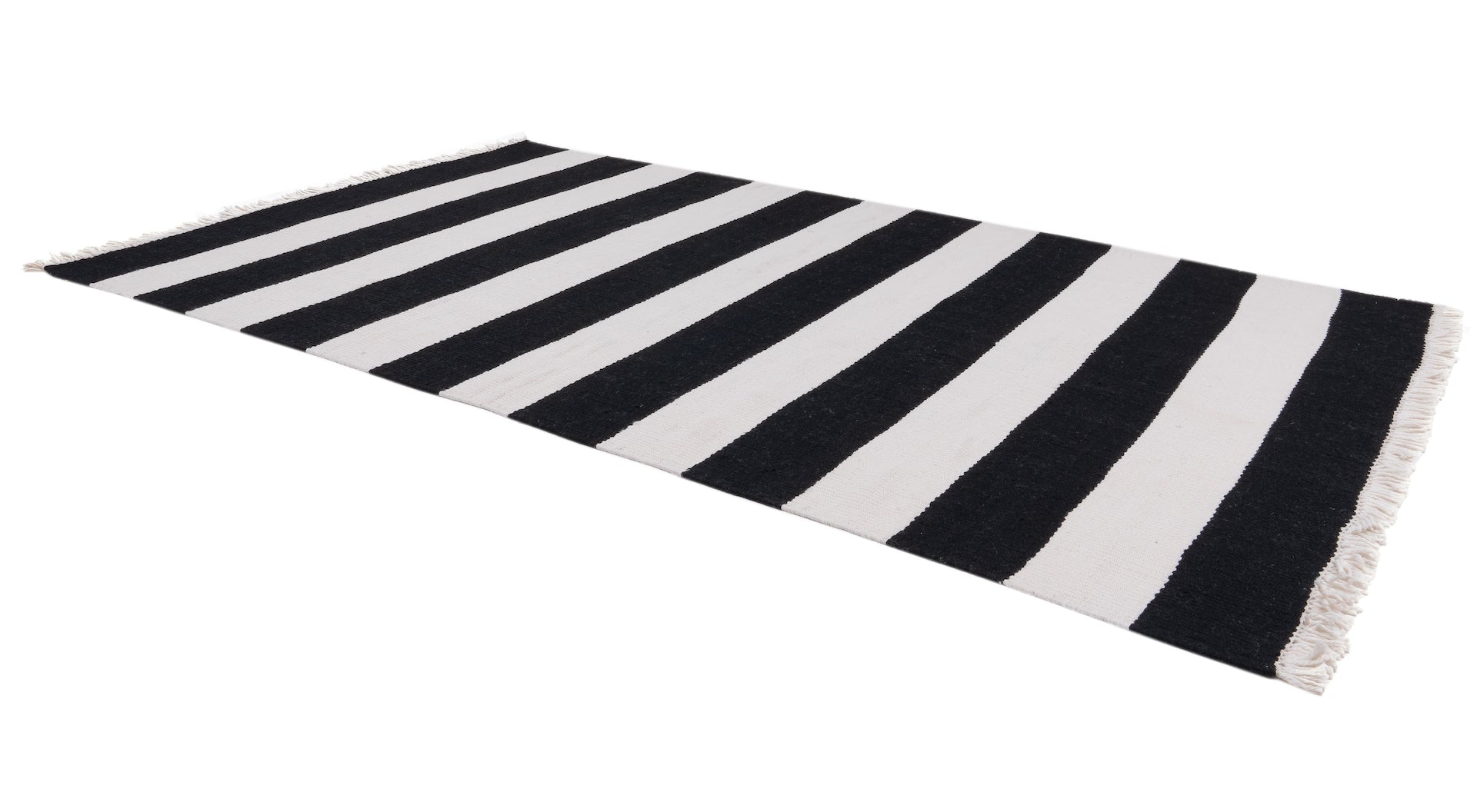 Versatility Stripes Black