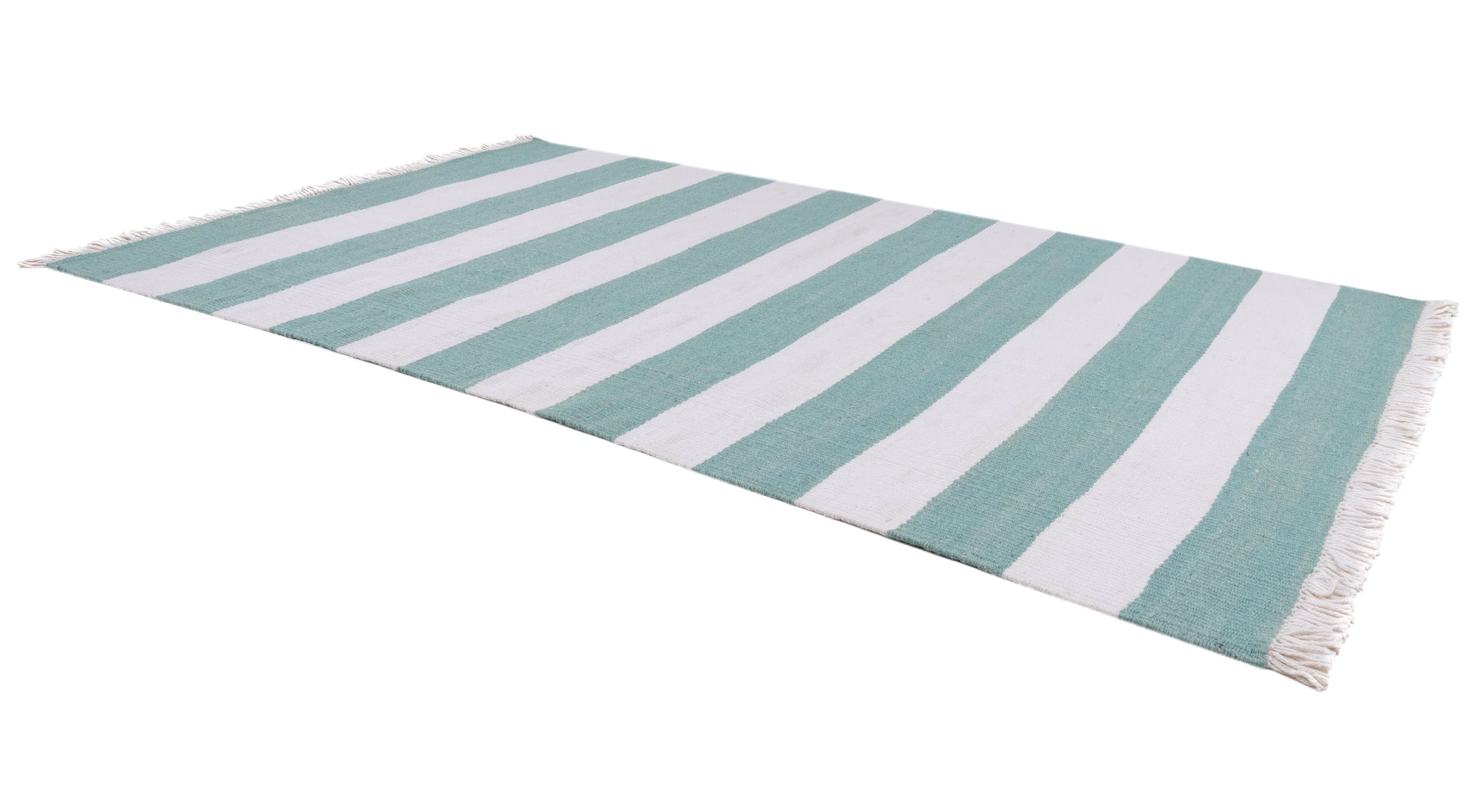 Versatility Stripes Aqua