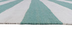 Versatility Stripes Aqua
