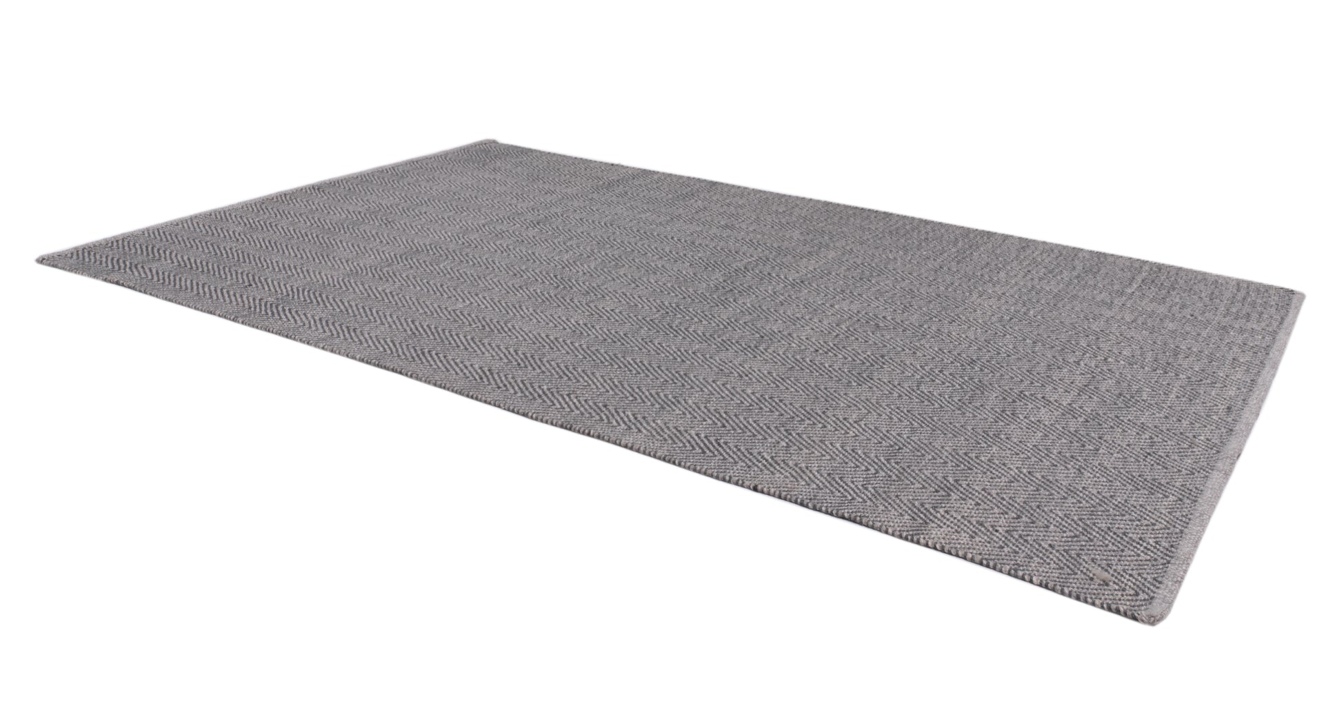Versatility Herringbone Charcoal