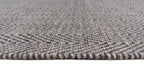 Versatility Herringbone Charcoal