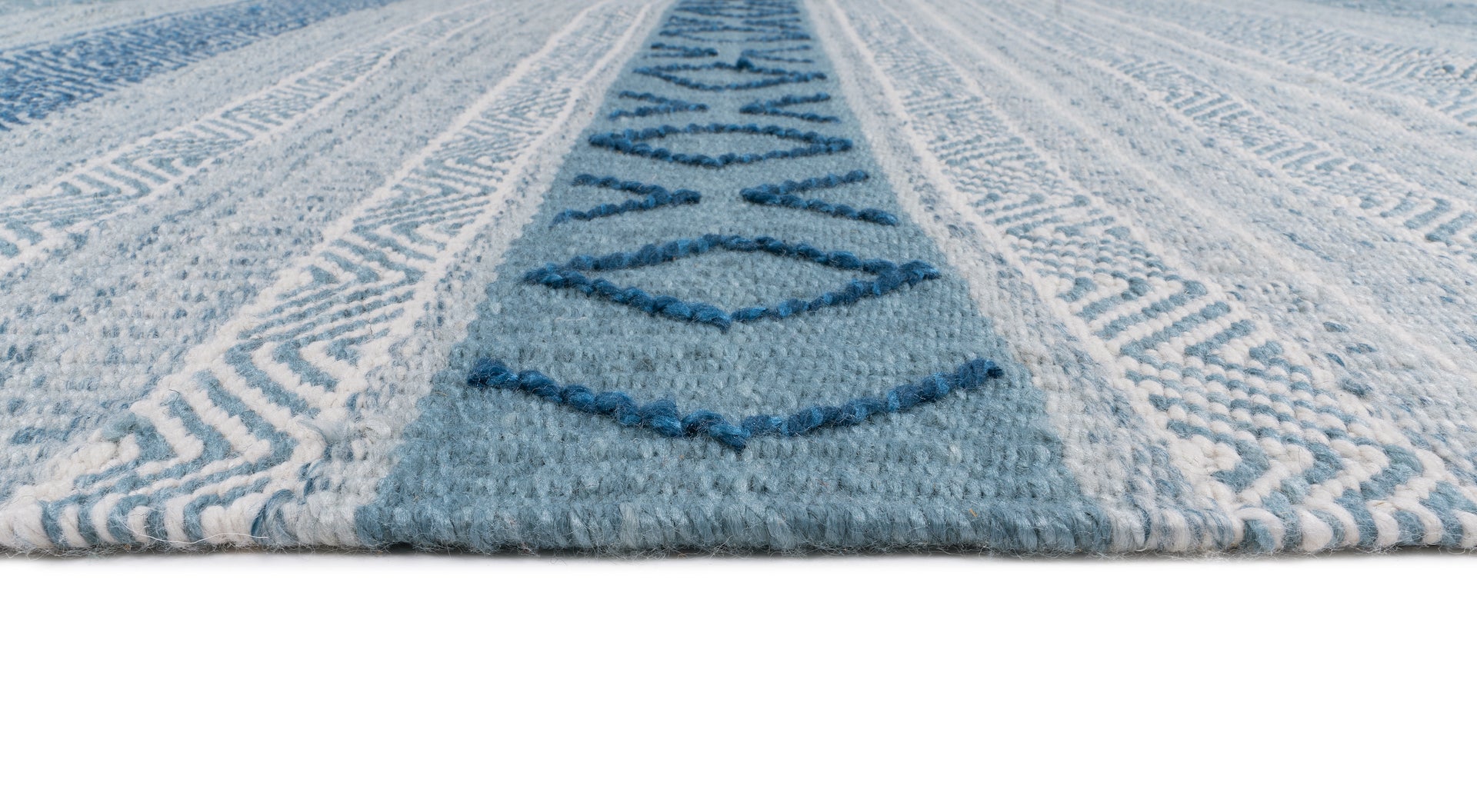 Embroidery Denim