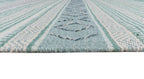 Embroidery Aqua