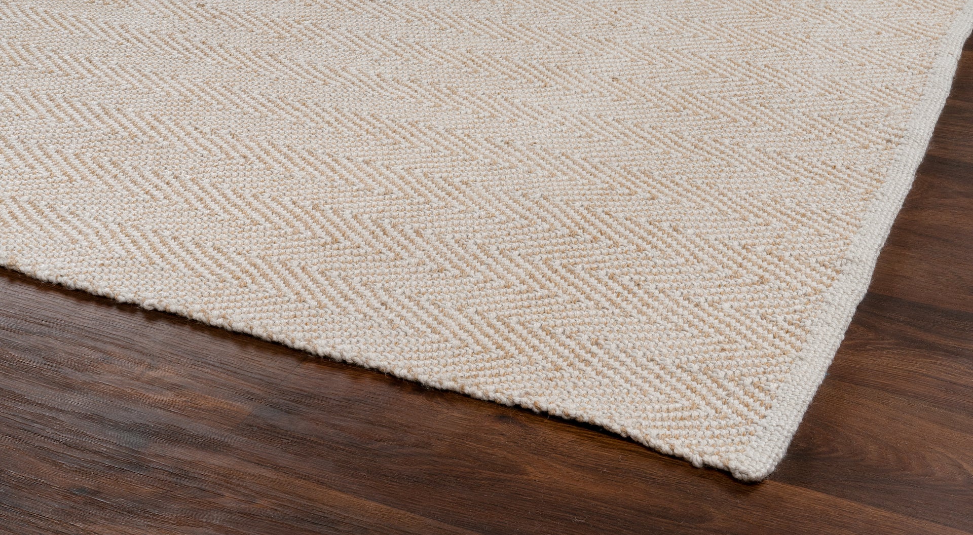 Versatility Herringbone Beige