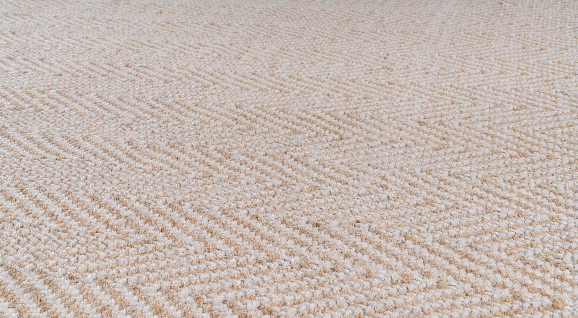 Versatility Herringbone Beige