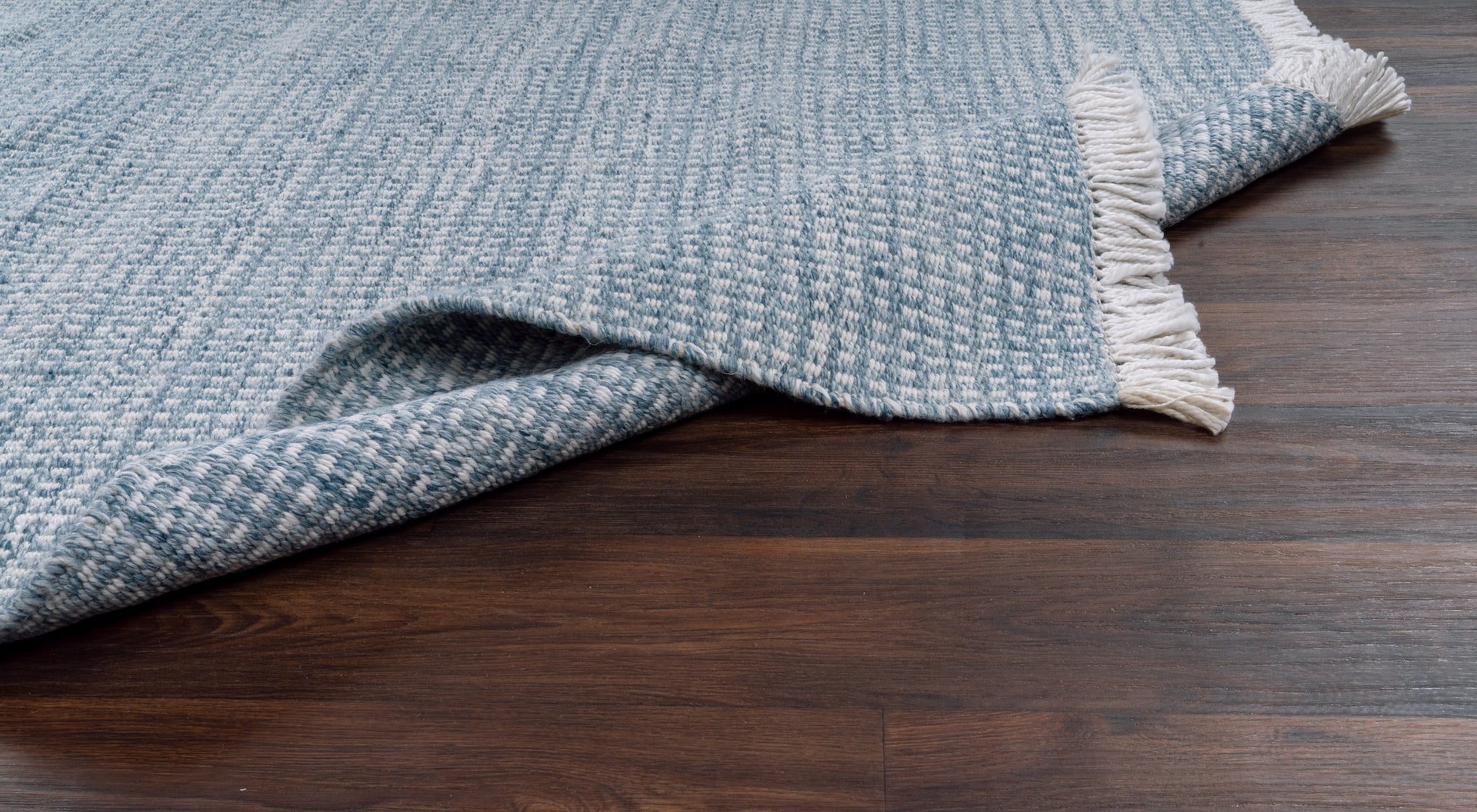 Versatility Pin Dot Denim