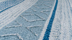 Embroidery Denim