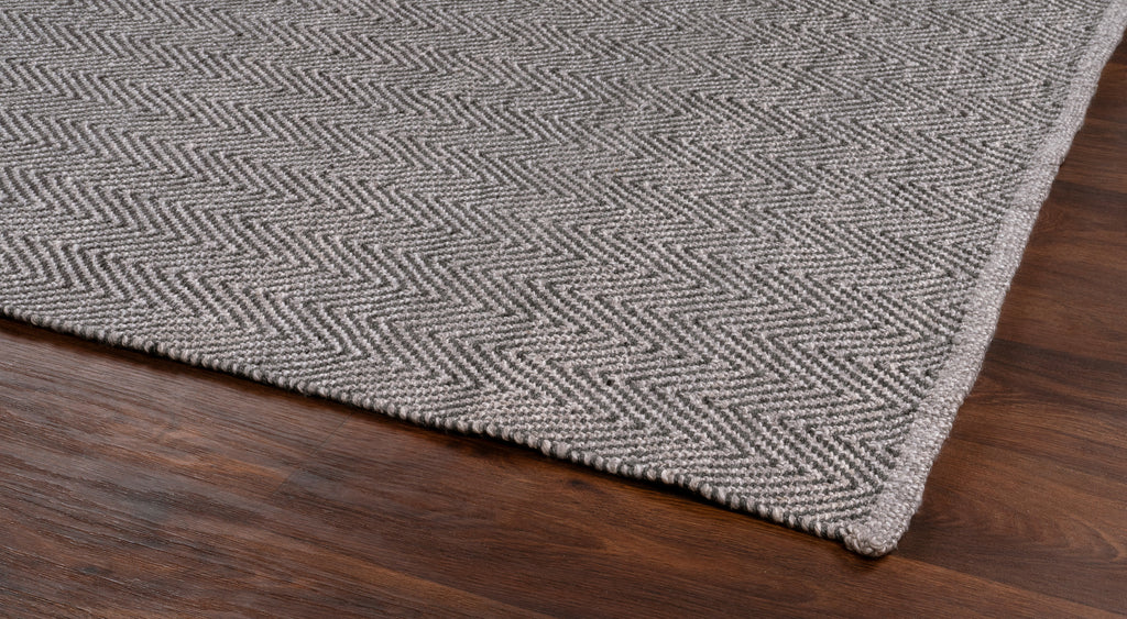 Versatility Herringbone Charcoal