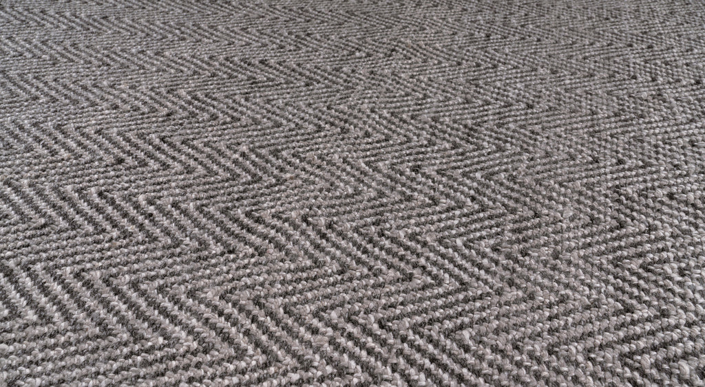 Versatility Herringbone Charcoal