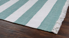 Versatility Stripes Aqua