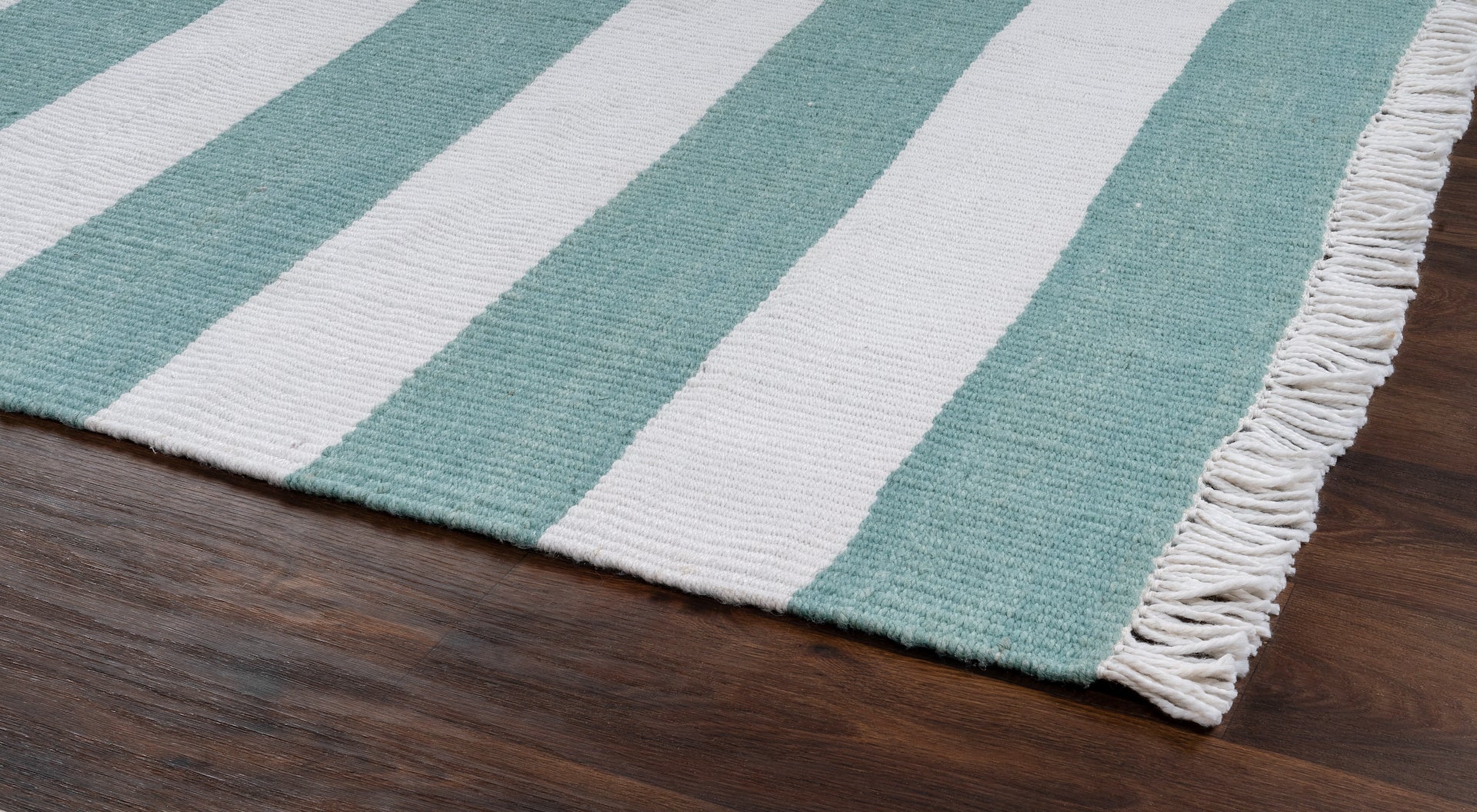 Versatility Stripes Aqua