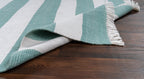 Versatility Stripes Aqua
