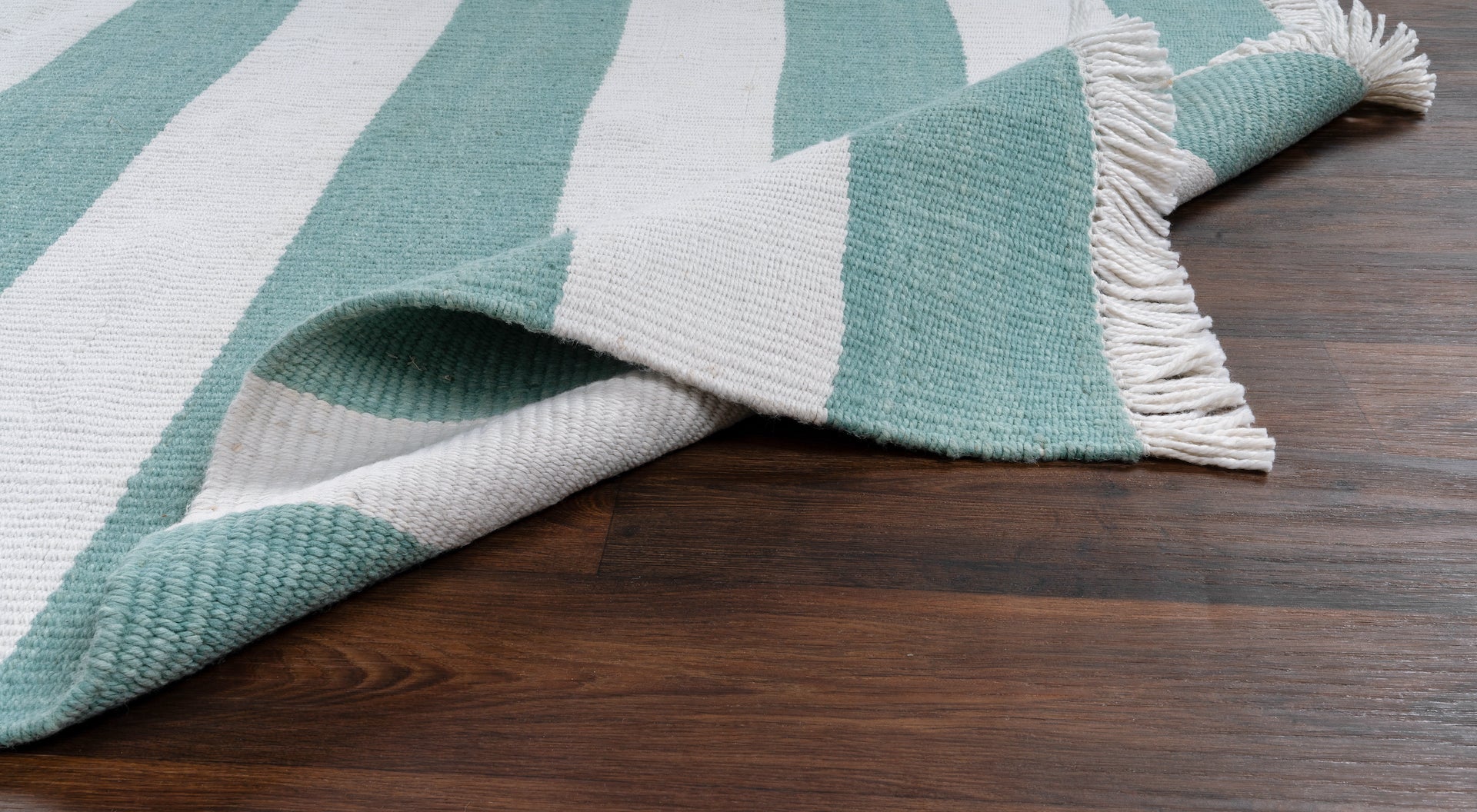 Versatility Stripes Aqua