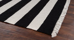 Versatility Stripes Black