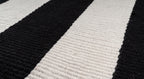 Versatility Stripes Black