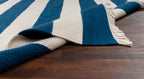 Versatility Stripes Navy