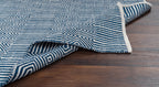 Versatility Lattice Navy