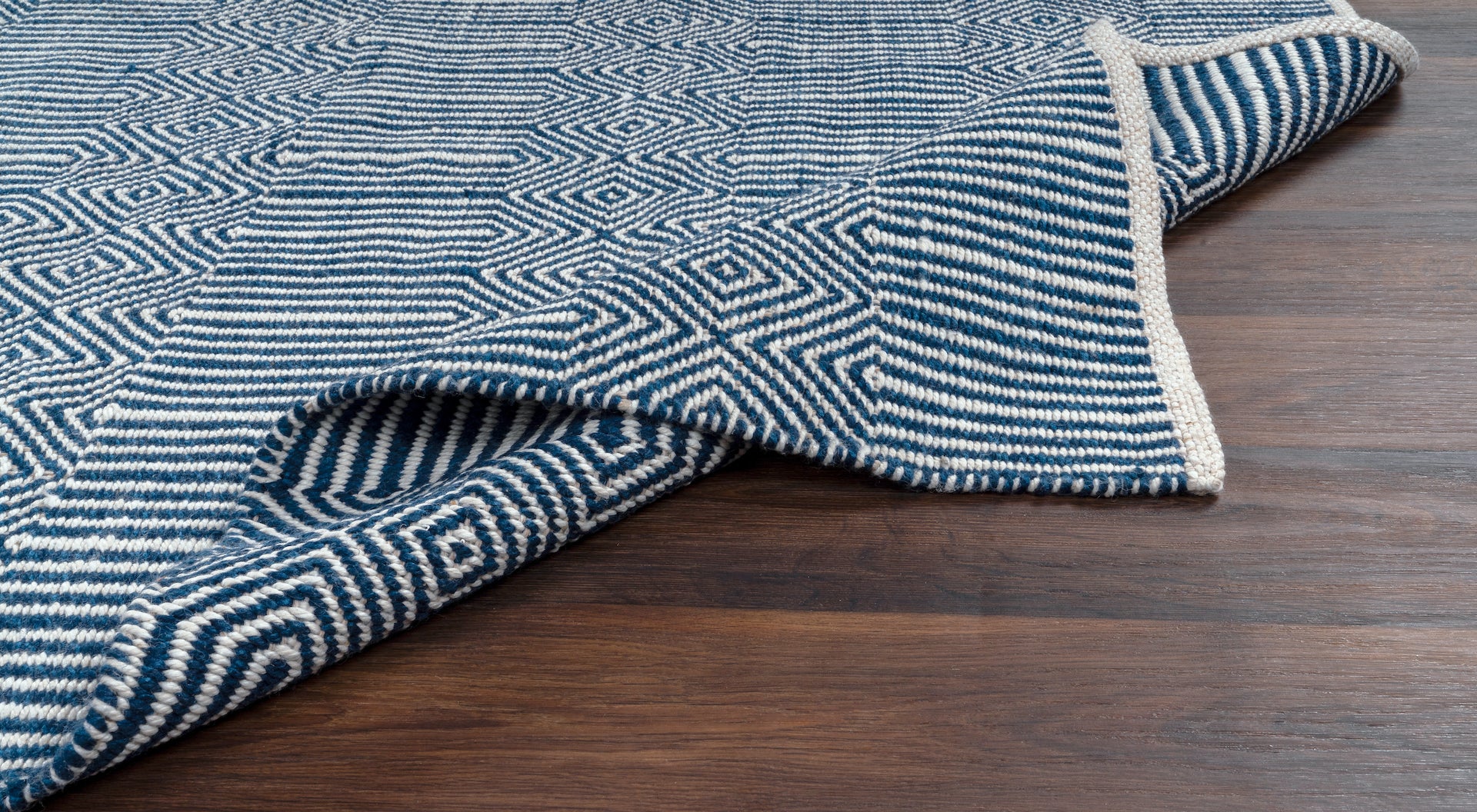 Versatility Lattice Navy
