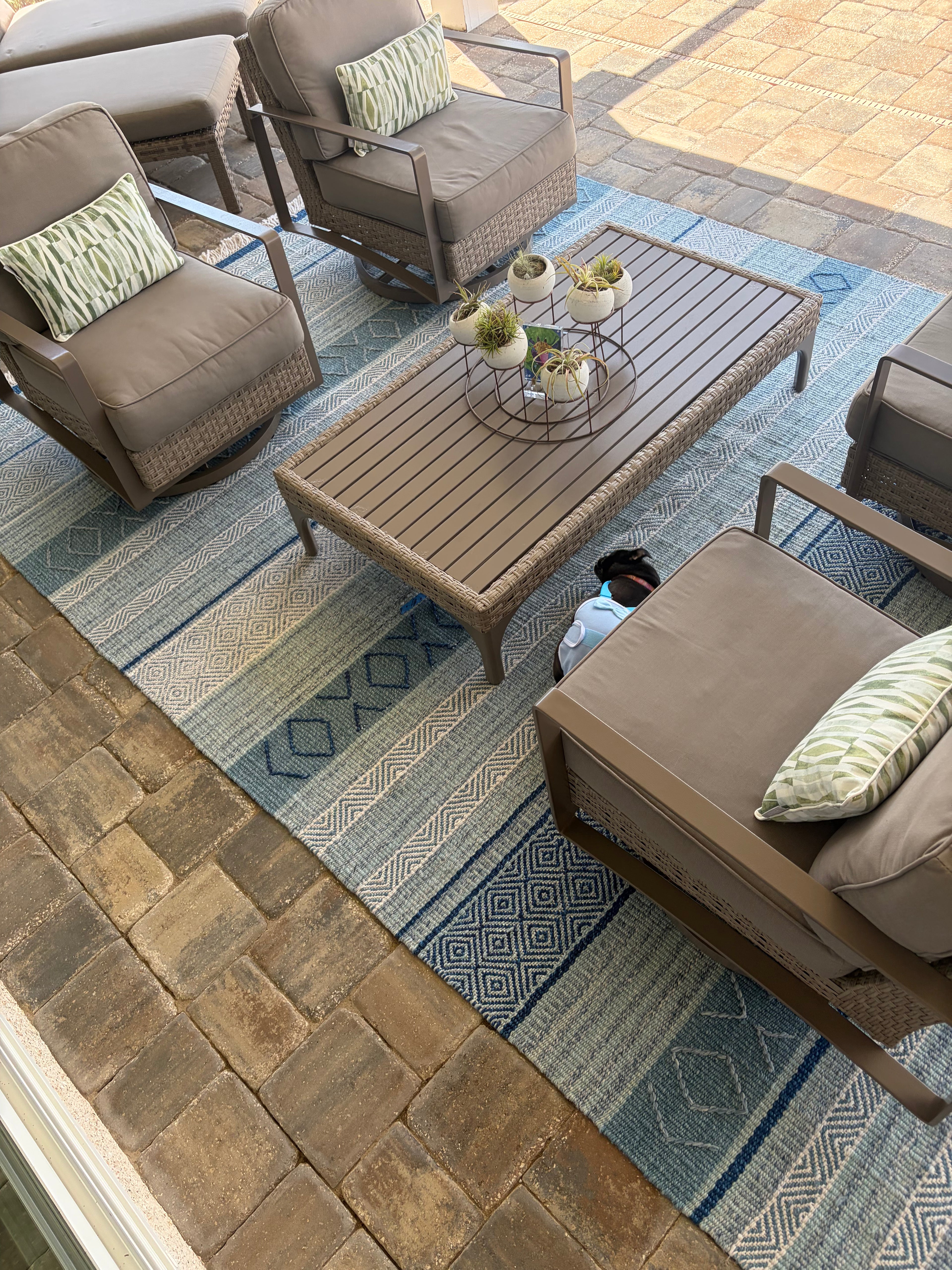 Embroidery Denim
